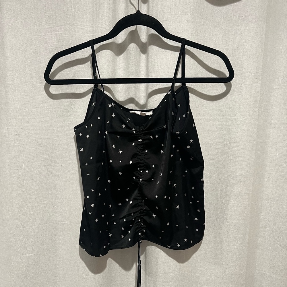 Star tank top
